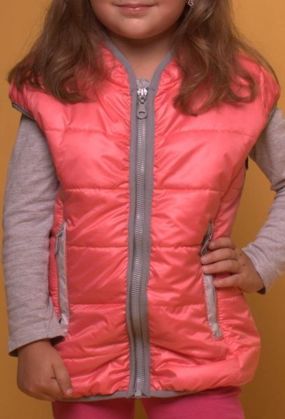 Жилет ДС Україна Крісті р.98 салатовый 