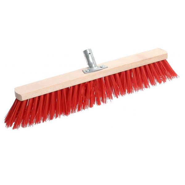 Щетка для улицы без держака 50 см