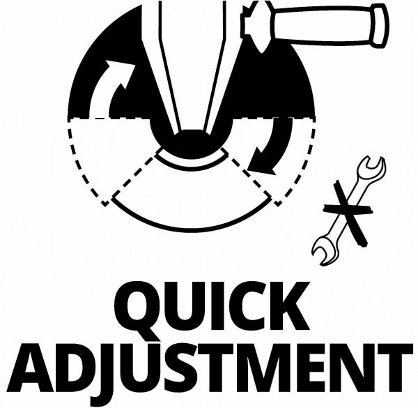 Болгарка (кутова шліфмашина) Einhell X-Change AXXIO+акумулятор та зарядний пристрій 4431140