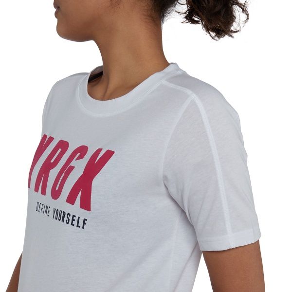 Футболка Energetics Lorraille 2 wms 294966-001 40 білий