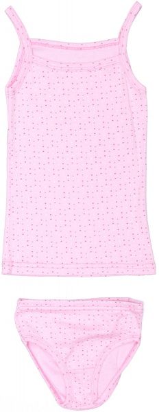 Комплект для дівчаток Фламінго р.116 рожевий 236-1007 