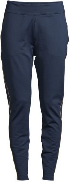 Брюки Casall Conscious Gold Touch Pants 19652-043 р. 36 голубой