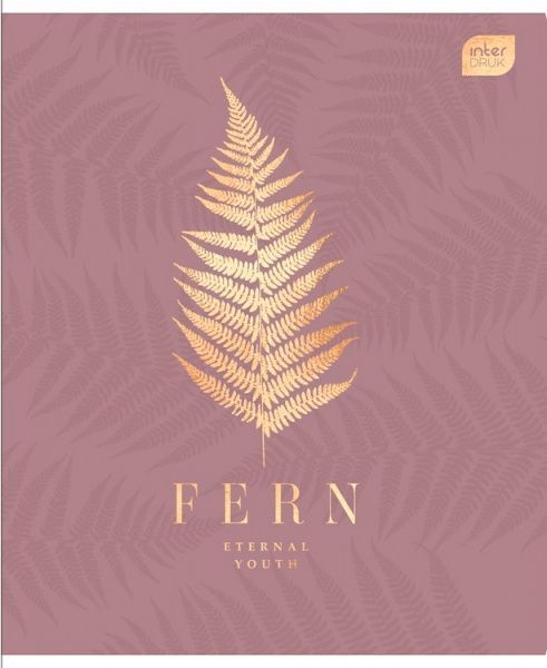 Тетрадь школьная 96 листов в клетку You в ассортименте InterDRUK