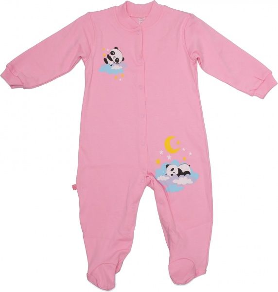 Комбинезон Габби р.62 розовый KB-20-1-2 