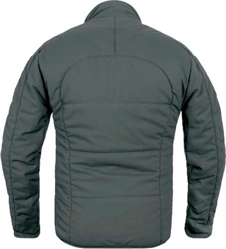 Куртка P1G-Tac Calidum (Polartec Power-Fill) Mil-Spec [1223] Graphite L 
