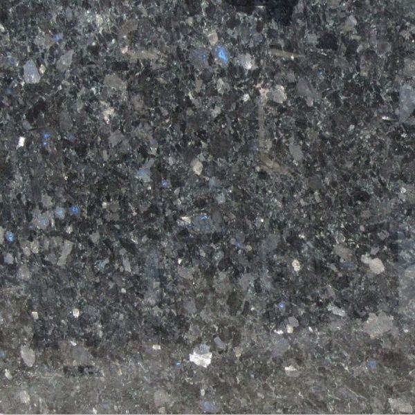 Підвіконня мармурове Боніяр 1520х300х30 мм темно-сірий Лабрадорит 