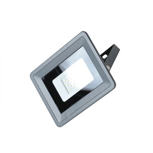 Прожектор Светкомплект LED FL-FP 020 SMD 6000 К 20 Вт IP65 серый 
