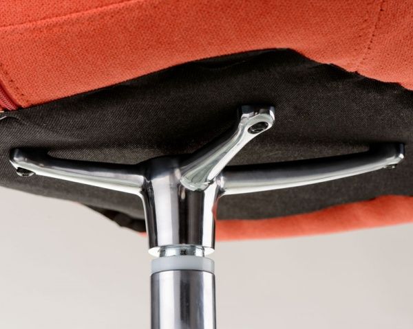 Кресло Special4You Lagoon E2882 красный 