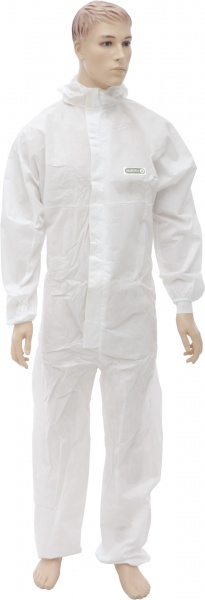 Комбинезон одноразовый Delta Plus DT221 DELTATEK 6000 р. XXL DT221XX белый