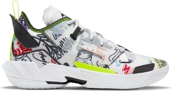 Кросівки Jordan JORDAN WHY NOT ZER0.4 DD4887-007 р.US 10,5 різнокольоровий