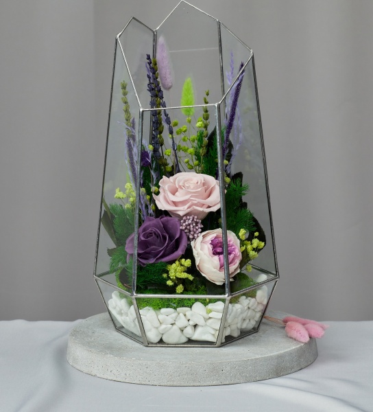 Флораріум Floretta Лавандові мрії L