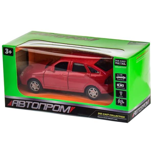 Автомобиль Автопром 1:32 в ассортименте 3282