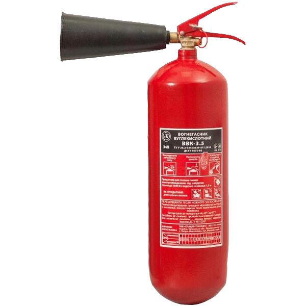 Огнетушитель ВВК-3.5