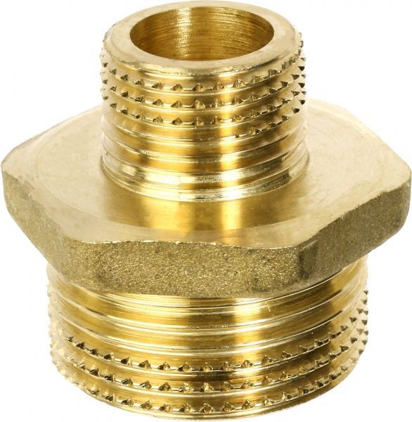 Ніпель редукційний ЗЗ Pattaroni 1/2