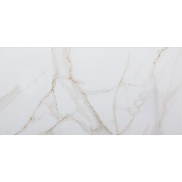 Плитка Атем Calacatta Gold 25x50 