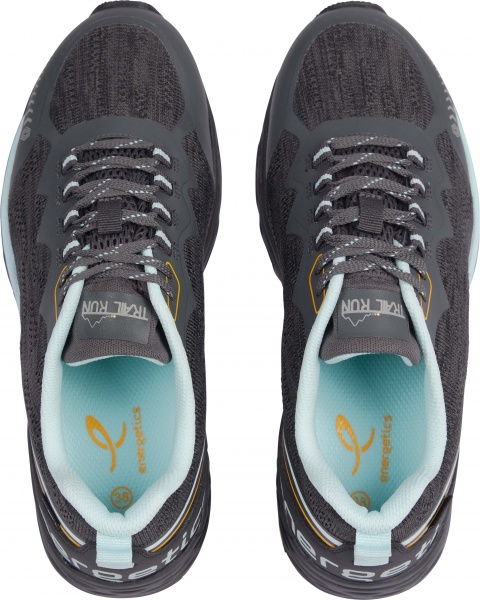 Кросівки Energetics Zyrox Trail AQB W 416522-903046 р.EUR 39 сірий