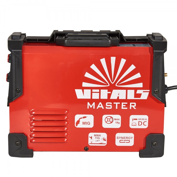 Інвертор зварювальний Vitals Master MIG 1400 SN Mini
