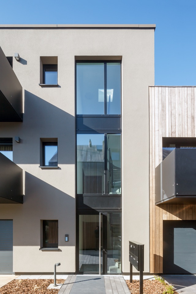 Фарба акрилова Caparol Capatect Fassadenfarbe мат 9,4л 15кг