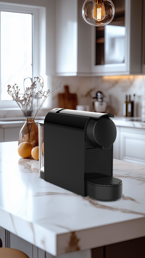 Кофеварка капсульная HausMark CM-C276