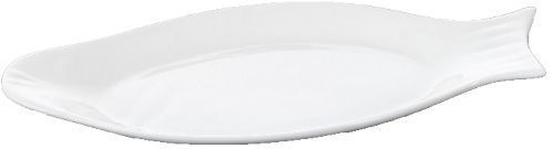 Блюдо для риби 33 см., порцеляна Wilmax 