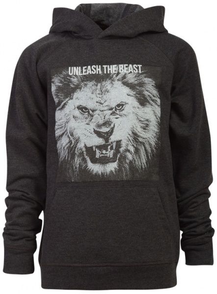 Джемпер Pro Touch David 249379-31 р. 152 сірий