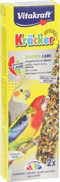 Крекер Vitakraft В период линьки 2 шт 180 г