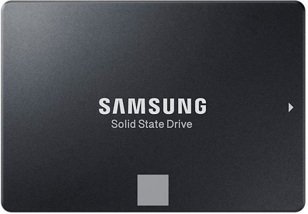 SSD-накопитель Samsung 860 Evo 500GB 2,5