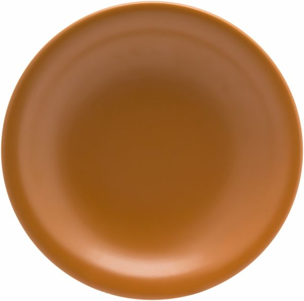 Тарілка глибока Теракота 22 см Keramia