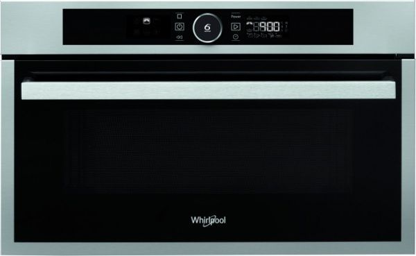 Встраиваемая микроволновая печь Whirlpool AMW731IX