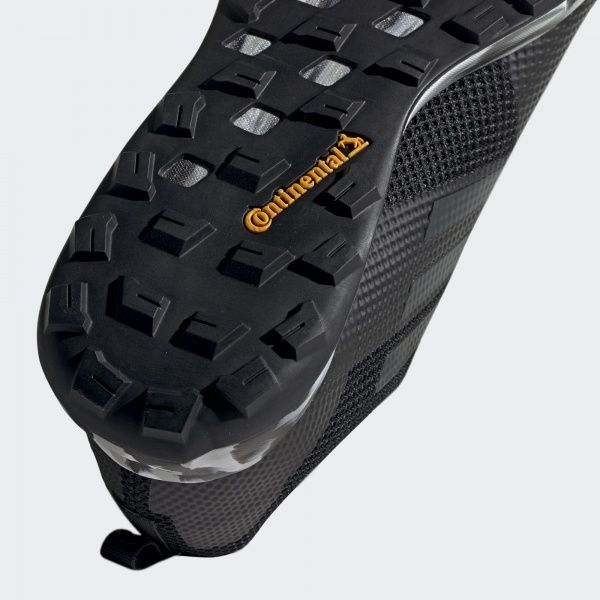 Кроссовки Adidas TERREX TWO BC0496 р.9,5 черный