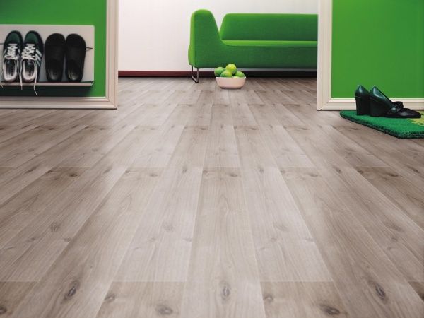 Ламинат King Floor Premium Line V4 KF212 дуб сидней 32/АС4 1380x193x8 мм 