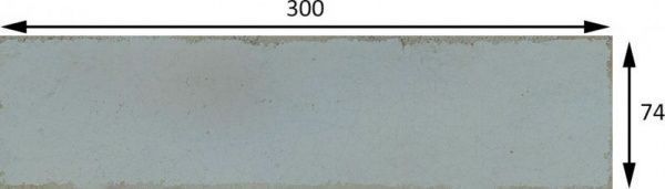 Плитка Cifre Soul Grey 7,5x30 