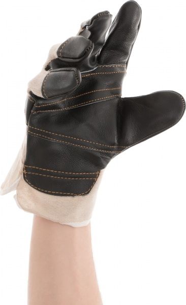 Перчатки Delta Plus с покрытием кожа XL (10) DR60510