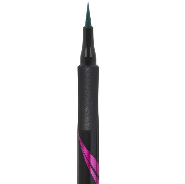 Підводка-фломастер Maybelline New York Eye Studio Master Precise зелений 0,51 мл