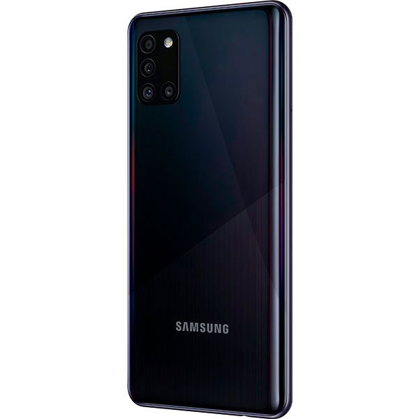 Смартфон Samsung Galaxy A31 4/128GB black (SM-A315FZKVSEK)