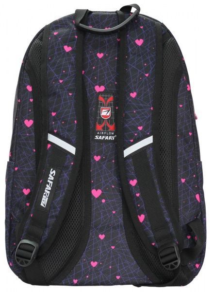 Ранець шкільний Safari 2 відділення 21-156L-1