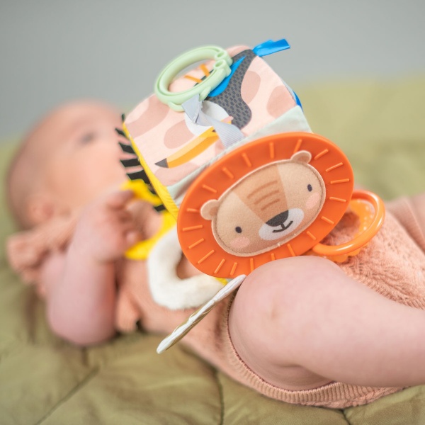 Іграшка Taf Toys Савана Веселі Звірята 12755