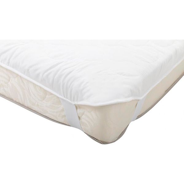 Наматрасник Славянский пух Лотос 160x200 см