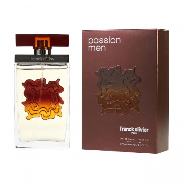 Туалетная вода Franck Olivier Passion Man 50 мл