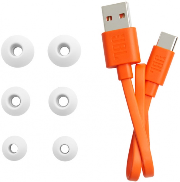 Навушники JBL® Tune 130 NC TWS white (JBLT130NCTWSWHT) 