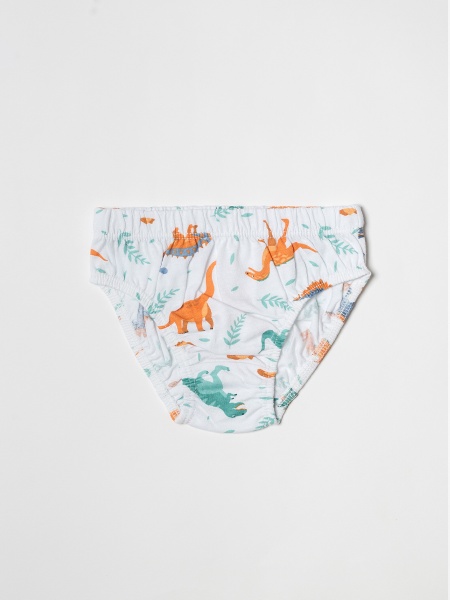 Набор трусов Мамин Дом Динозавры р.92-98 мульти/зеленый 21001 