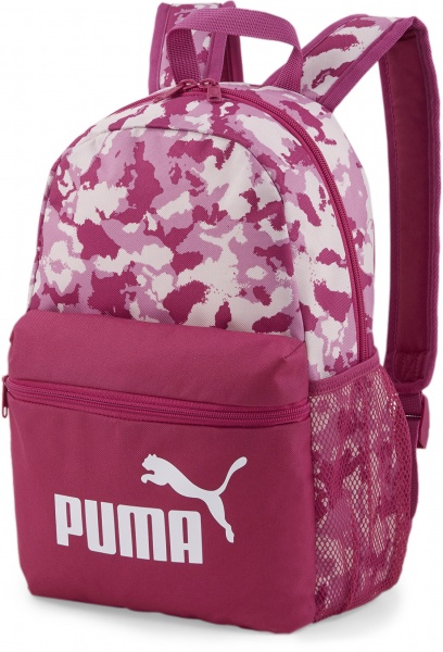 Рюкзак спортивный Puma Junior Phase Small Backpack 07823705 бордовый