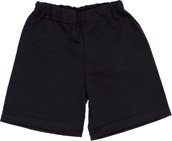 Шорти для хлопчиків Татошка р.104 чорний 1020101чр 