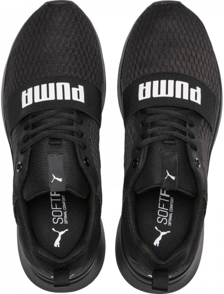Кроссовки Puma Wired 36697001 р.UK 8 черный