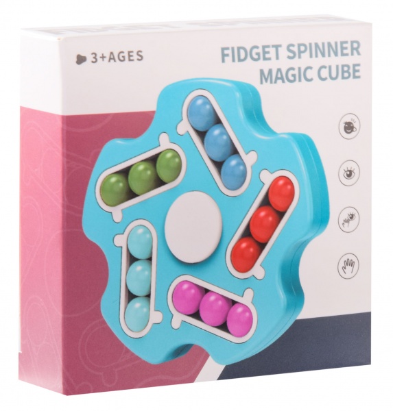 Головоломка антистрес IQ ball 633-117P