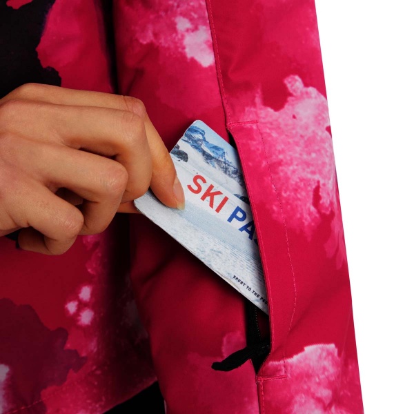 Куртка McKinley Heike wms 415976-911413 р.38 фуксия