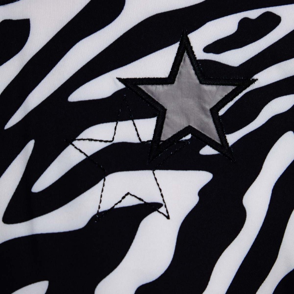 Джемпер McKinley Donya wms 294419-906915 р. 44 бело-черный