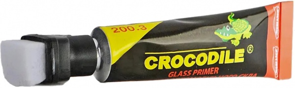 Клей Crocodile Праймер для клея автомобільного скла 10 мл