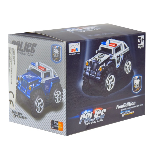 Спецмашина Shantou M11-B