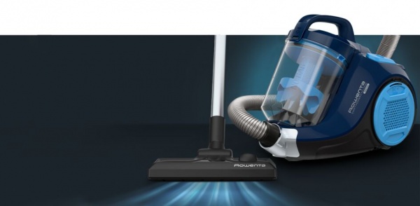 Пылесос Rowenta Swift Power Cyclonic RO2981EA blue 